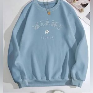 Miami Florida crew neck